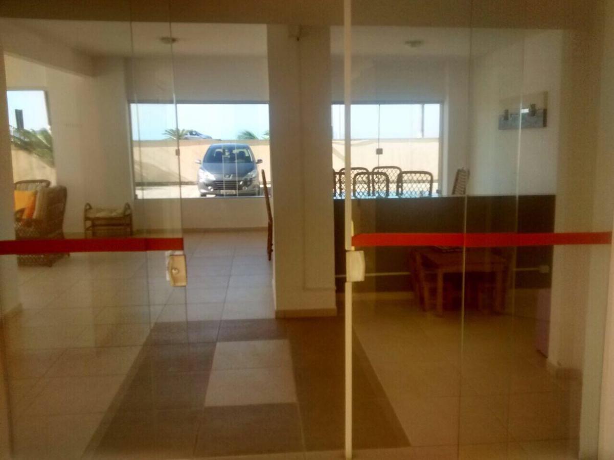 까라과따뚜바 Vista Lateral Mar Massaguacu 아파트 외부 사진